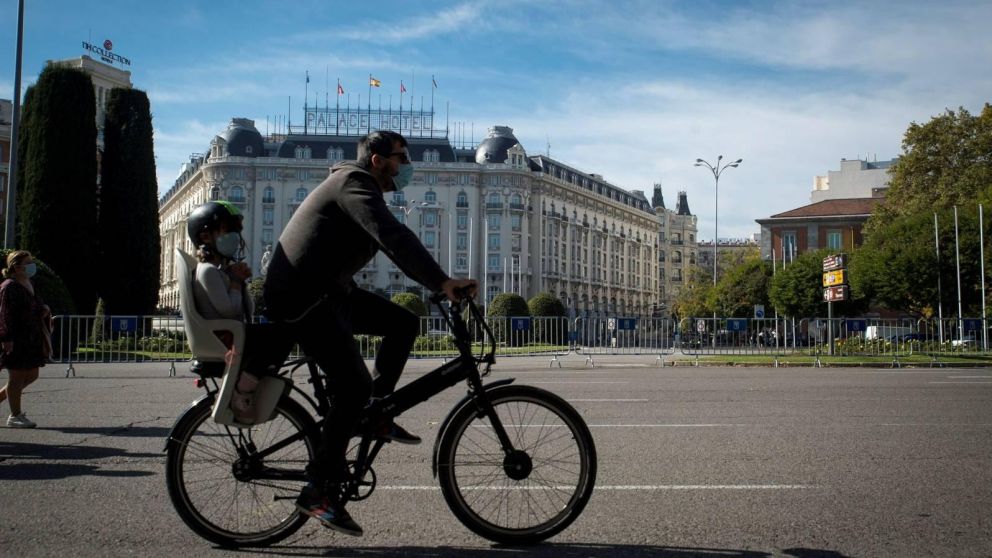 Asturias pide autorizar confinamientos domiciliarios