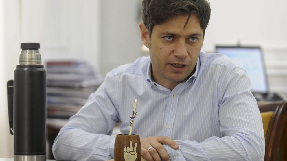 Kicillof sobre la toma de Guernica: "La policía no quemó casillas y no hubo ni un herido"