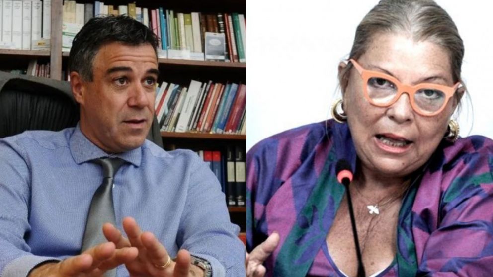 Senado: en JxC analizan el pedido de Carrió para apoyar la postulación de Rafecas como procurador