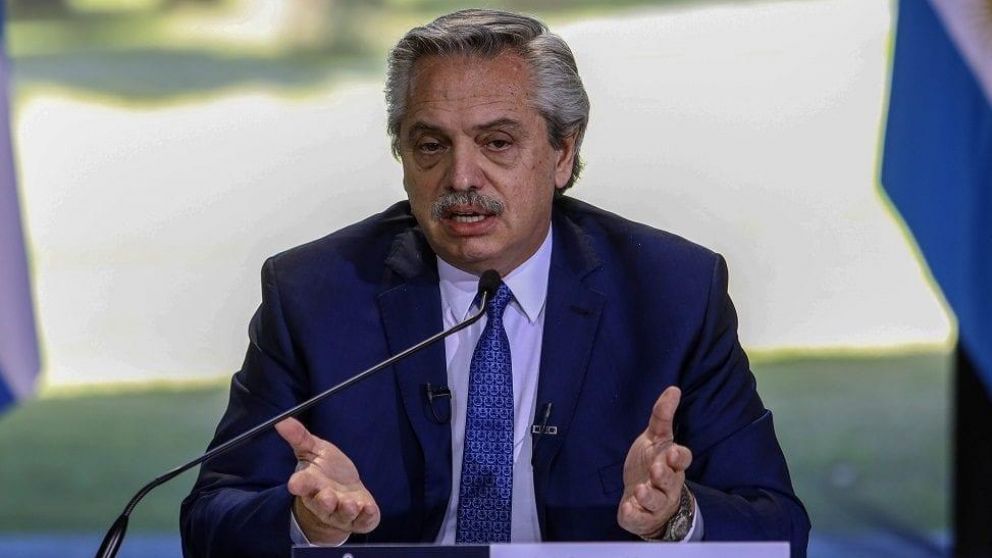 Alberto ofreció sus condolencias por fallecimiento del periodista Mario Pereyra
