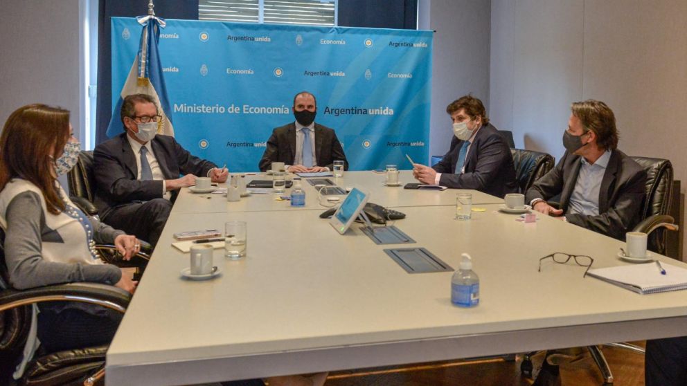 El FMI cerró su misión exploratoria y prepara una próxima para discutir la letra del programa