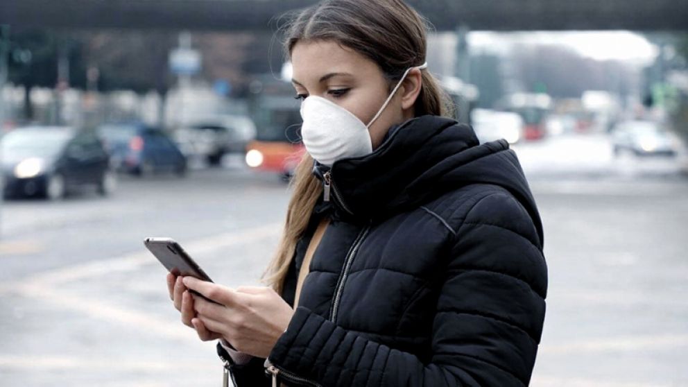 Según los desarrolladores, de la boca sale un sonido característico que, si bien es indistinguible para el oído, no escapa al algoritmo