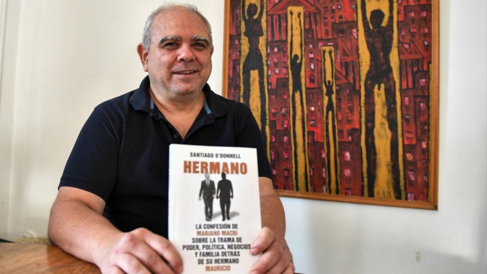 "Mariano es un hombre sincero muy acorralado, con muy pocas opciones y poco para perder", aseguró O'Donnell.