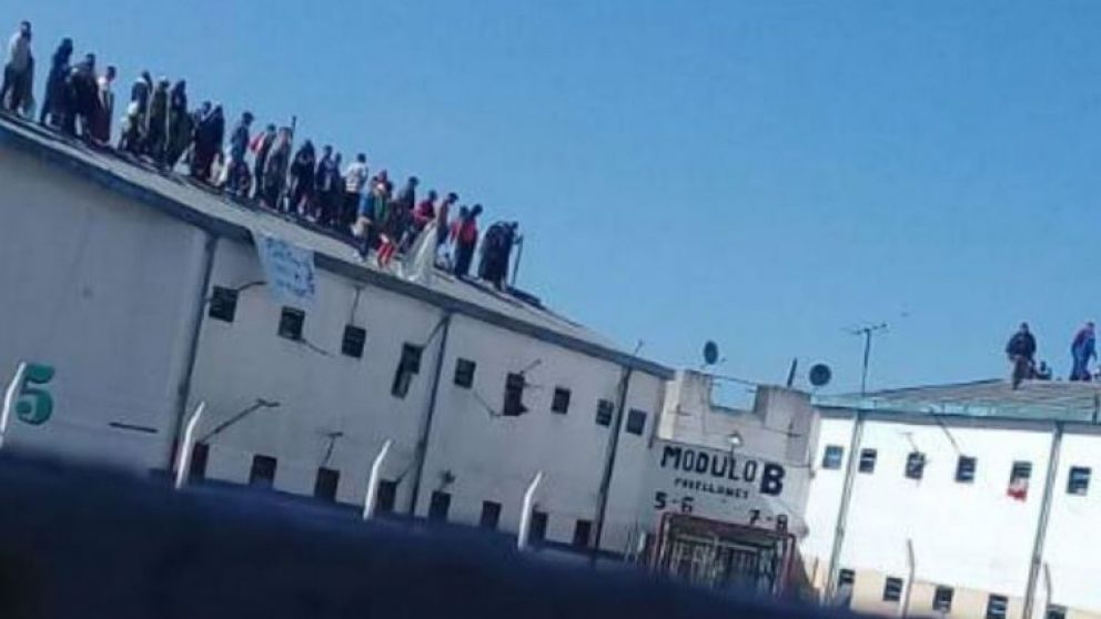 Las protestas de los presos se replican en varias cárceles