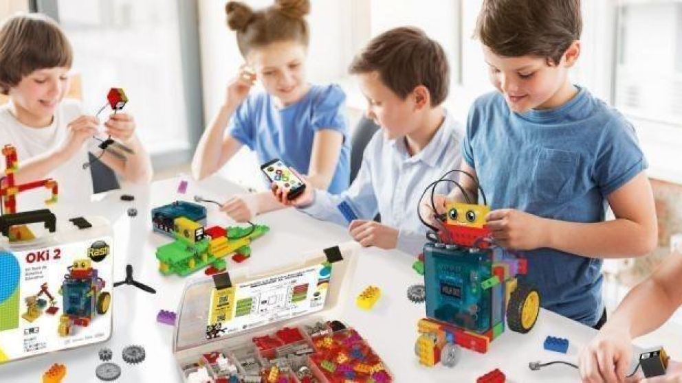 Robótica y programación para todos: cómo es el plan para que la tecnología sea accesible a todas las escuelas