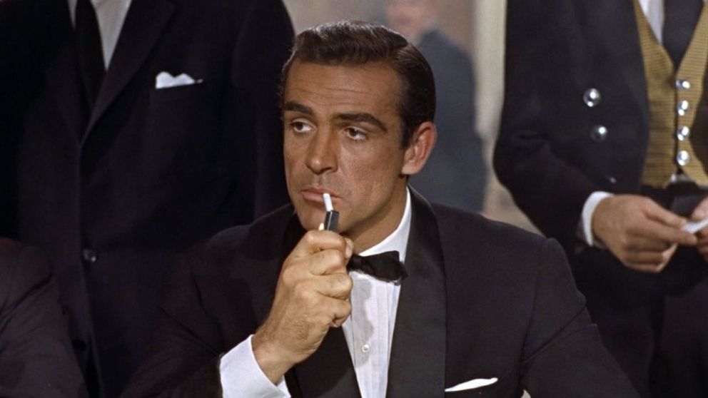 Falleci� Sean Connery, el ic�nico y primer James Bond