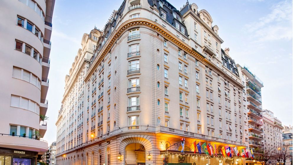 El 3 de noviembre vuelve a abrir sus puertas el Alvear Palace Hotel