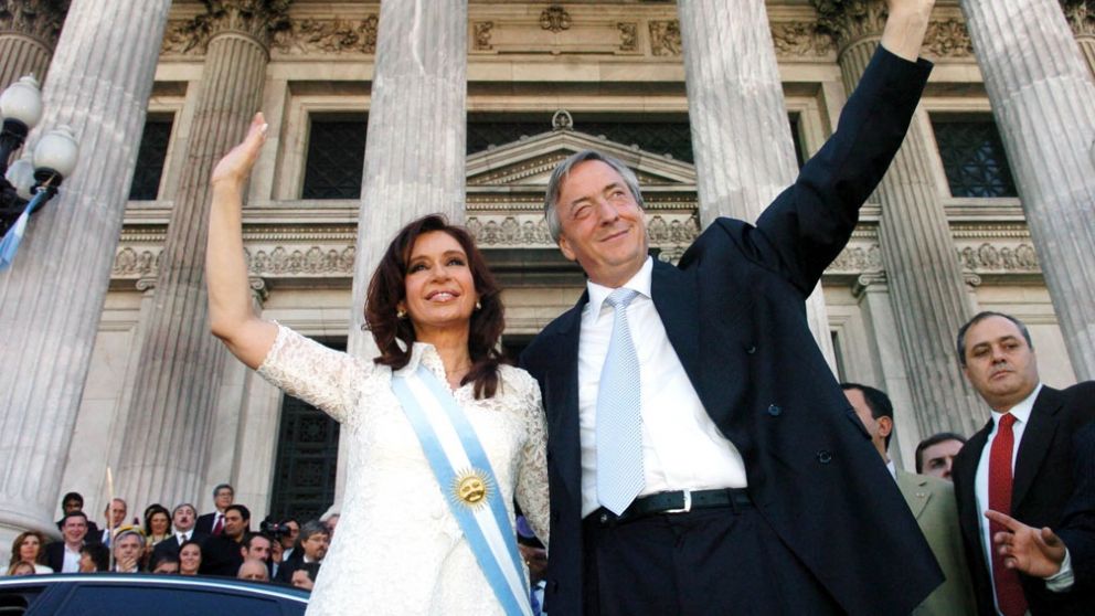 Cristina y Néstor Kirchner habían sido sobreseídos en la causa hace once años