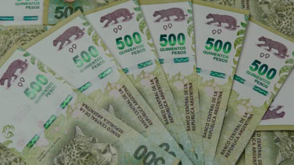 Los argentinos pagaron más en efectivo