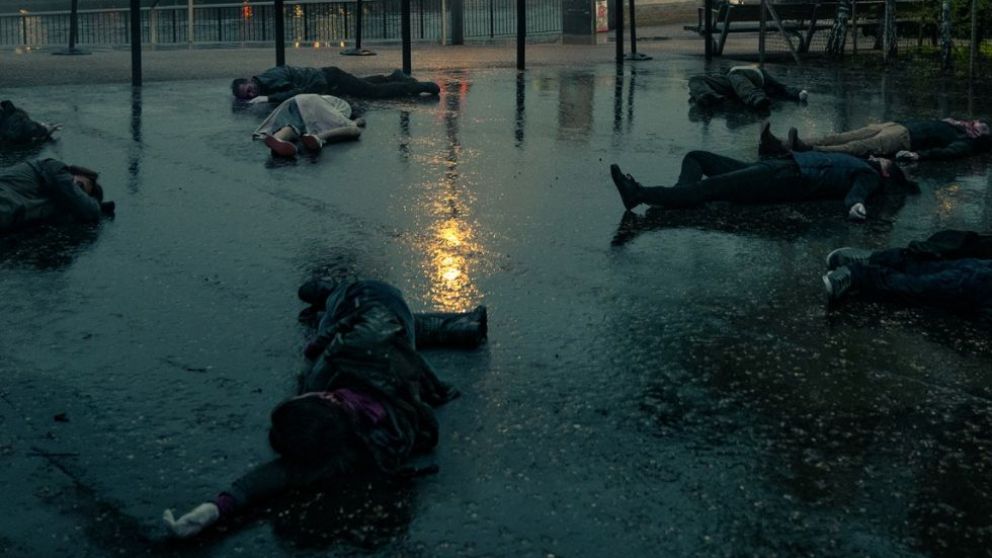 The rook, una de las propuestas de la nueva plataforma de streaming que se lanzó en la Argentina