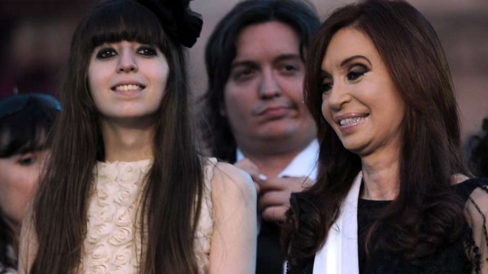 Cristina, M�ximo y Florencia Kirchner y sus hijos ser�n juzgados tras las elecciones de 2021