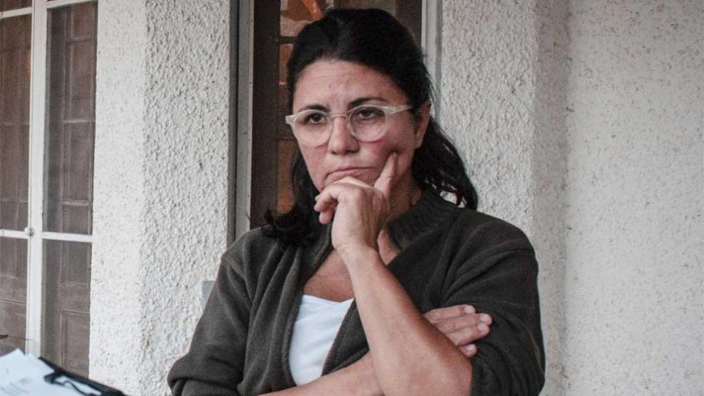 Dolores Etchevehere fue liberada