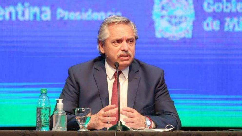 Alberto Fern�ndez asegur� que en Guernica y en el campo de los Etchevehere, los conflictos se resolvieron con "respeto al juego de las instituciones"