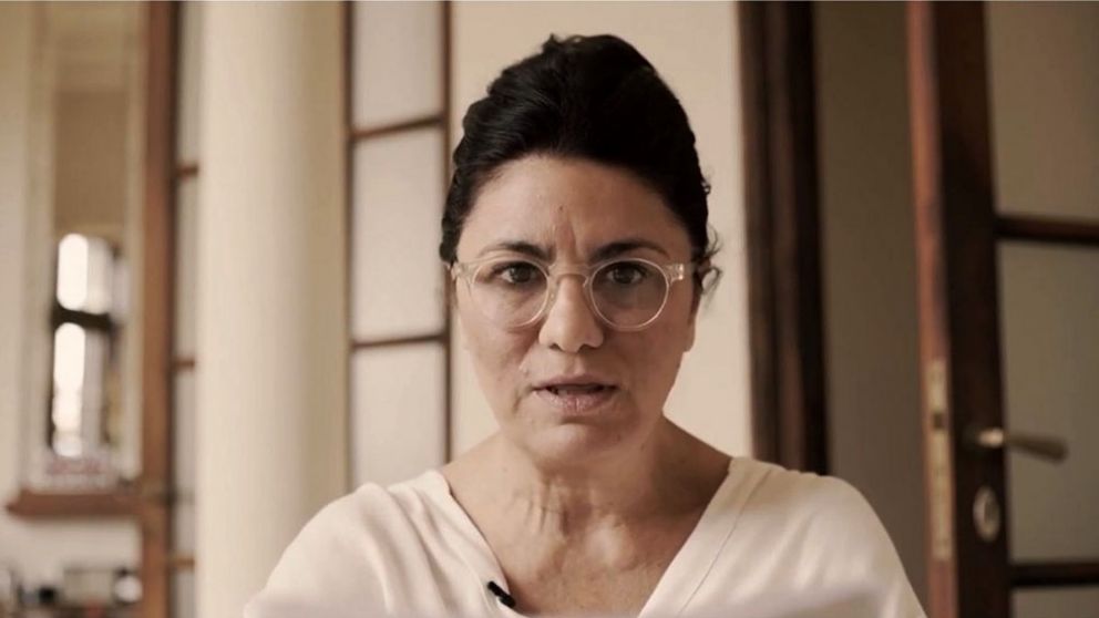 El conflicto empez� cuando Dolores invit� a militantes sociales a instalarse en la porci�n del campo que el pertenece