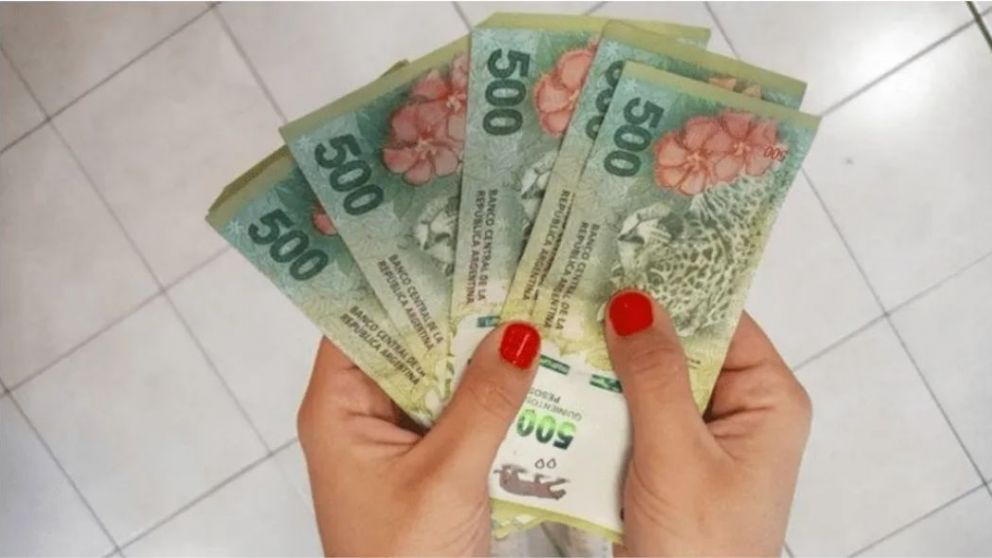 Se cobra el ATP, además del IFE, AUH, AUE y jubilaciones