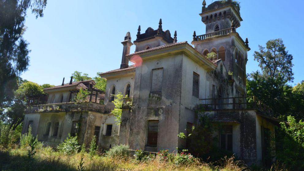 La California supo albergar al manzanar más grande del mundo