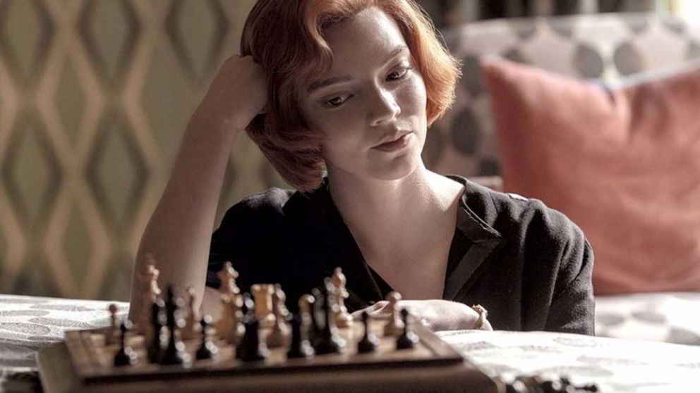 Anya Taylor-Joy protagoniza la serie