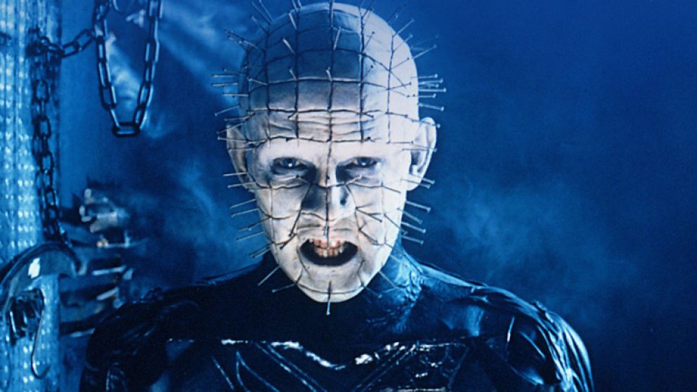 Hellraiser: un clásico del miedo, especial para Halloween