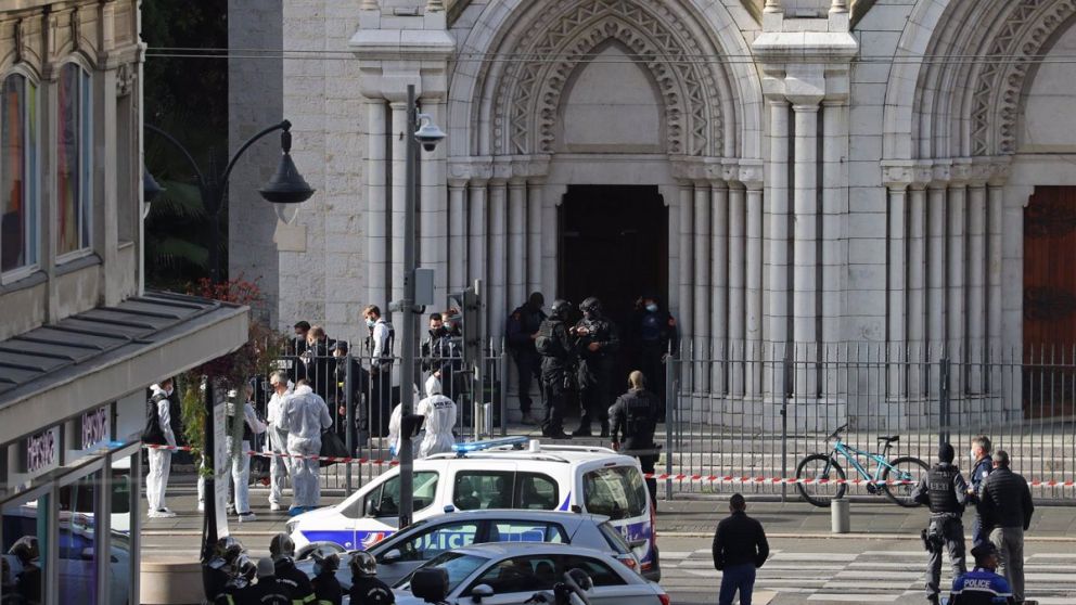 Cómo fueron los ataques en Niza y Aviñón que estremecen a Francia
