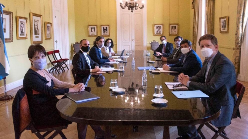 El gabinete económico busca acotar el alcance de la ayuda estatal