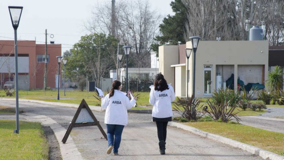 Del total de los emprendimientos inmobiliarios que ARBA tiene detectados, unos 230 (un 25%) no están registrados formalmente ni paga impuestos