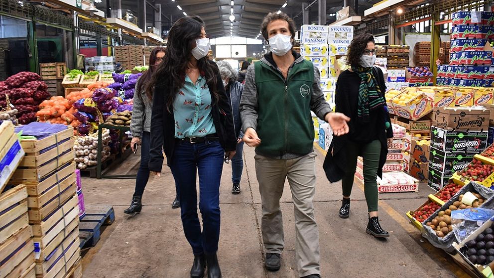 G�ndolas y precios: el Gobierno dice que "no hay  desabastecimiento" sino que puede haber alg�n "faltante puntual"