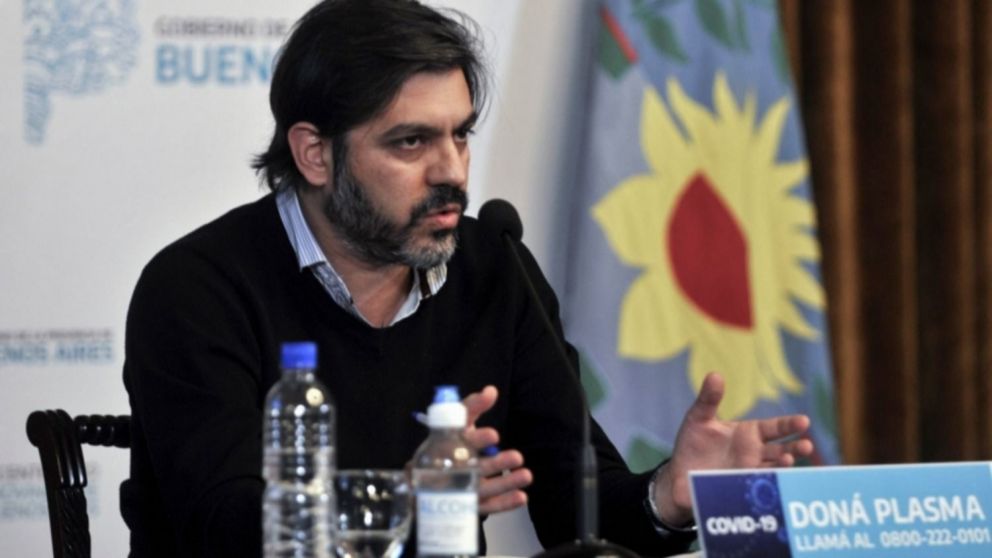 Bianco cuestionó a intendentes opositores que no han respetado "ninguna regla de aislamiento"