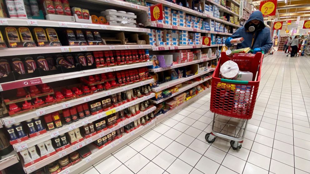 Supermercados piden a Alberto que convoque "mesa de di�logo" para analizar los precios