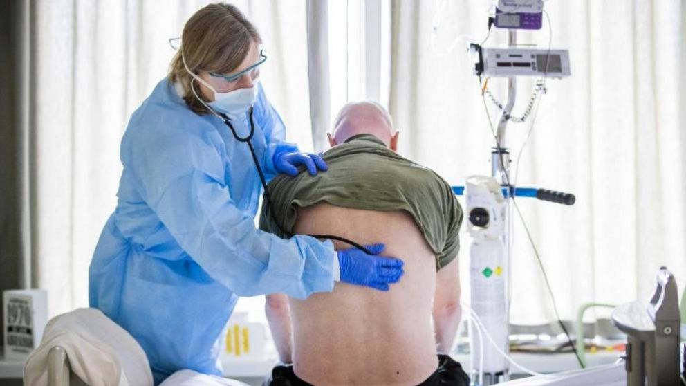 Descubren secuelas a largo plazo en el 70% de los pacientes asintom�ticos