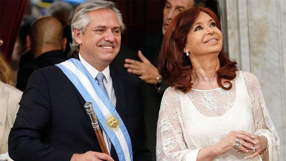 Alberto Fern�ndez sobre la carta de Cristina: "La sent� como un respaldo"
