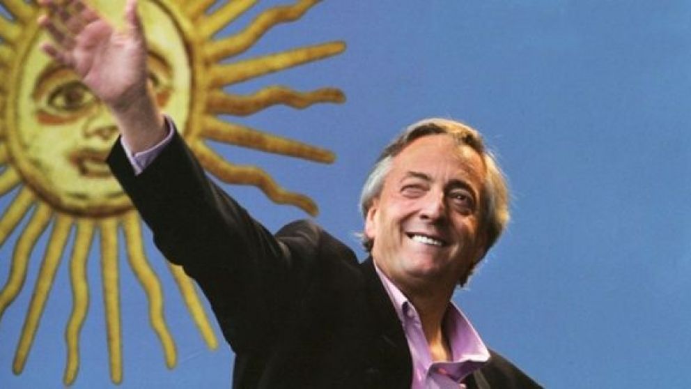 El 27 de octubre se cumplen 10 años de la muerte de Néstor Kirchner