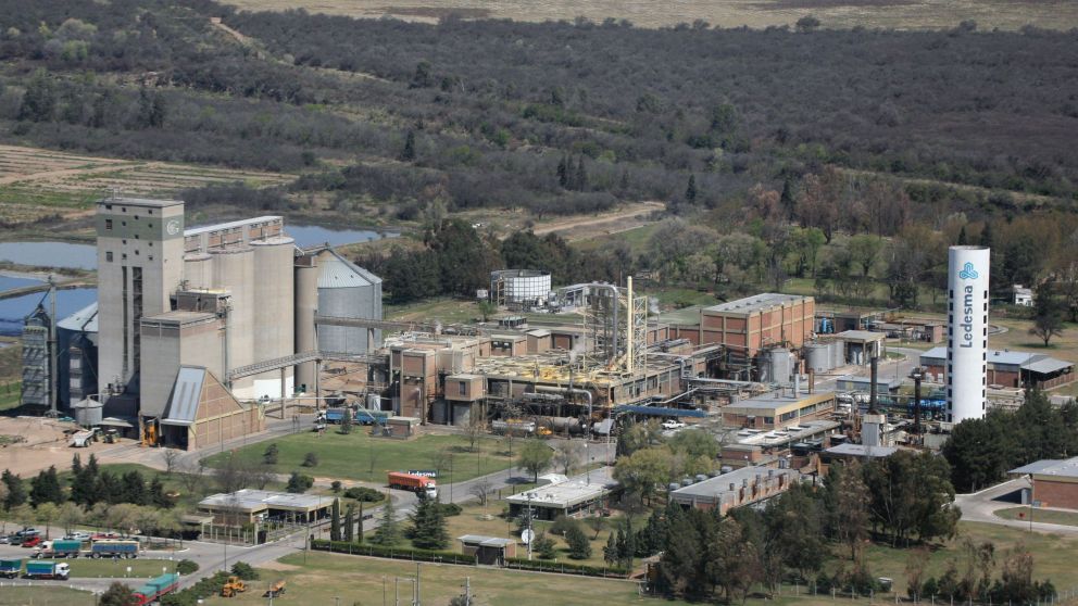 Cargill le compra a Ledesma la participaci�n que ten�a en un proyecto conjunto