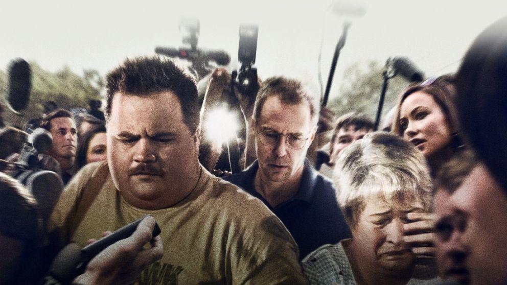 El caso de Richard Jewell, de Clint Eastwood, entre las recomendadas