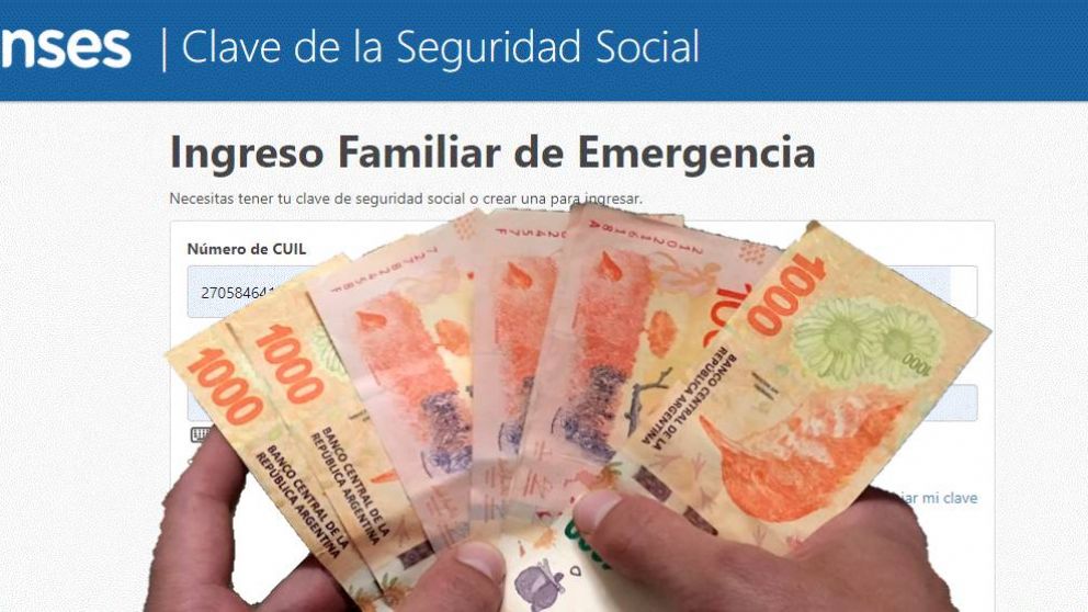 IFE 4: Si se paga el bono, �qu� datos revisar� Anses?