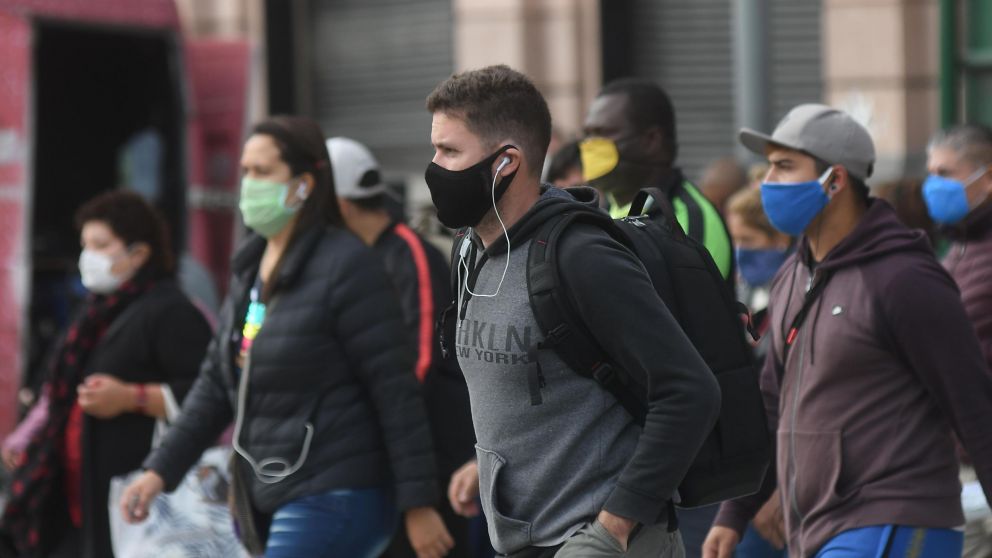 Sólo 15% de los casos de coronavirus registrados desde el inicio de la pandemia siguen con la enfermedad activa