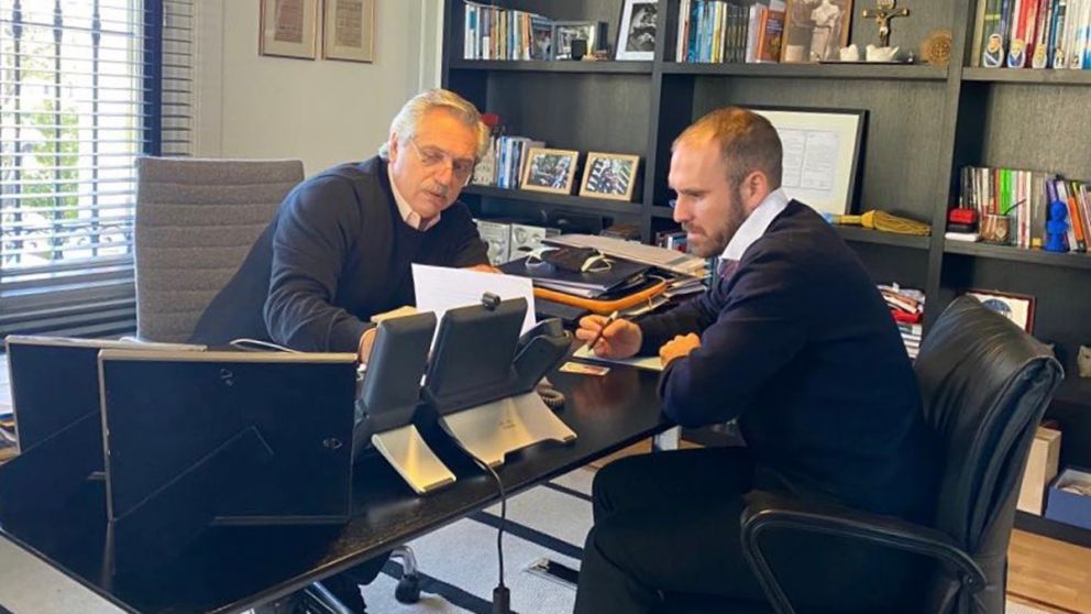 Deuda: Fernández y Guzmán despliegan una ambiciosa estrategia en busca de las mayorías para el canje