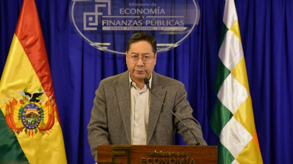 Arce asumirá la presidencia de Bolivia el 8 de noviembre