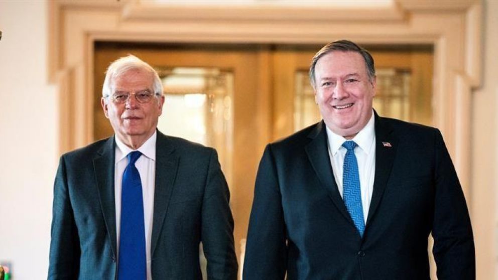 Estados Unidos y la UE analizan respuestas coordinadas a China