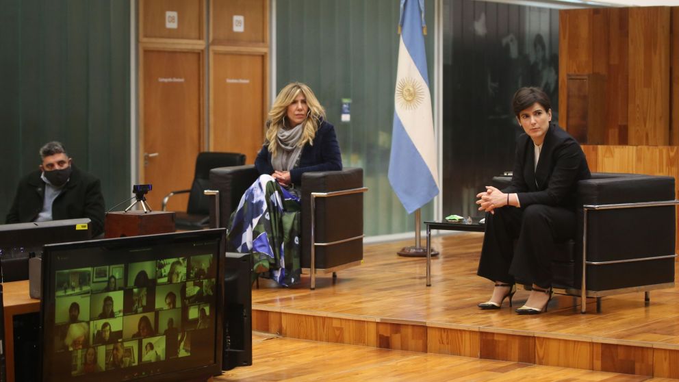 Reunión con los apoderados electorales de los partidos políticos