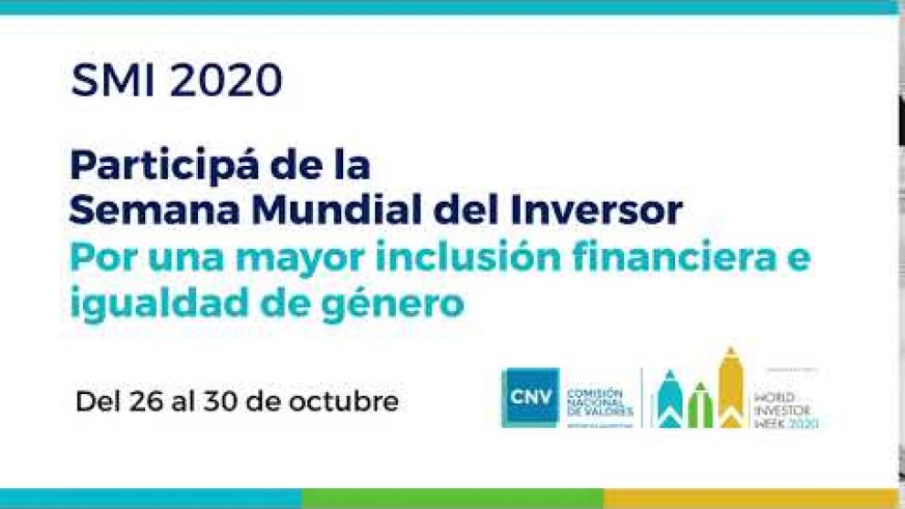 Dentro de esta actividad, más de 70 países realizan actividades de educación e inclusión financiera.