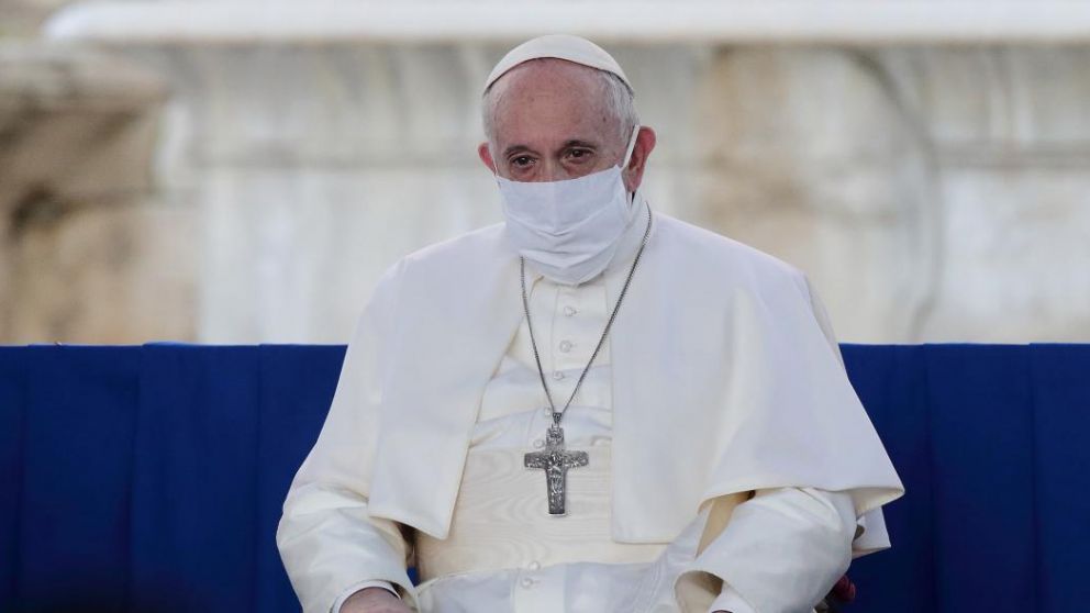 Desde el vaticano no salieron a hablar respecto a la salud del papa Francisco