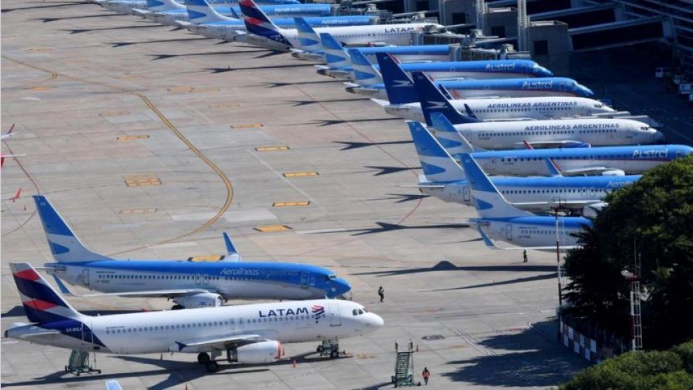 El ministro de Turismo y Deportes, Matías Lammens confirmó el regreso del turismo exterior