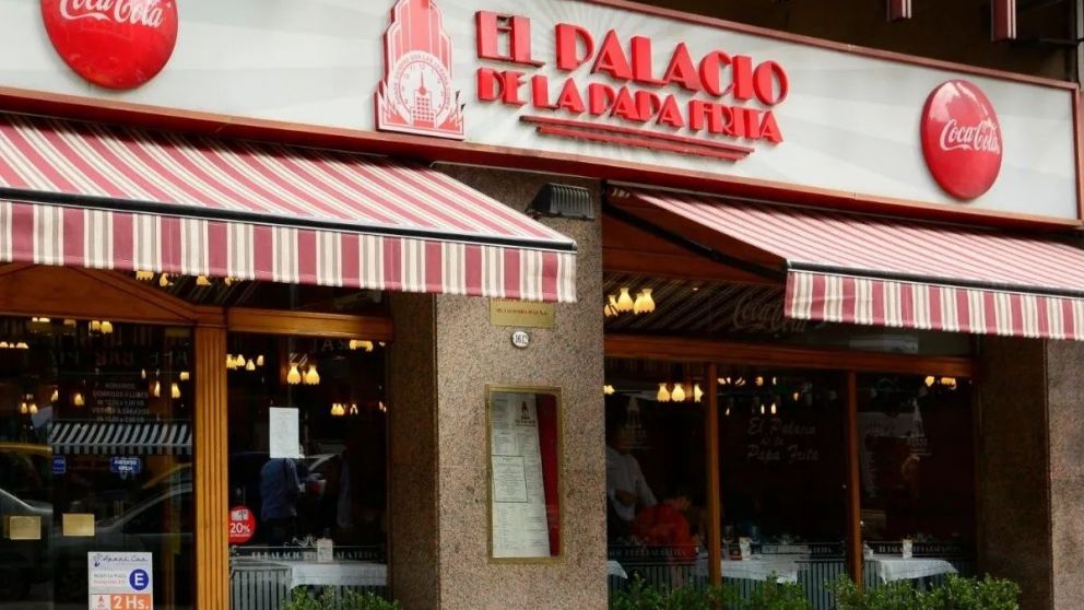 Se devela el misterio de uno de los restaurantes más queridos de la Ciudad