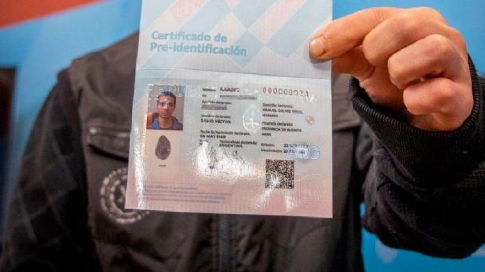 DNI: Así funciona el certificado de pre-identificación
