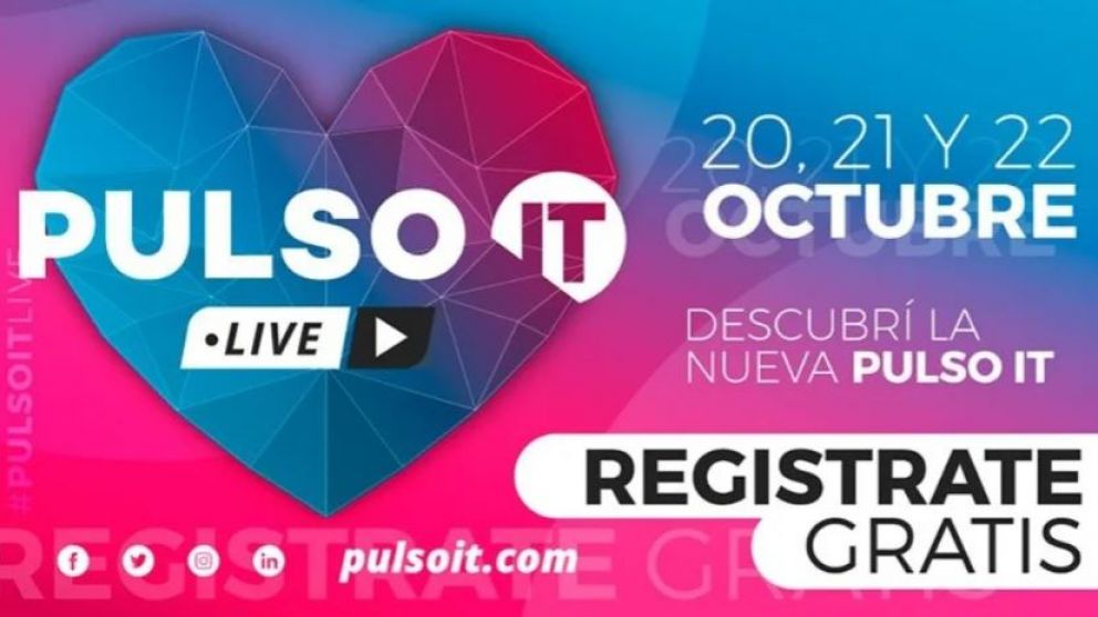 Cierre de Pulso IT,  el mayor evento de tecnolog�a del pa�s