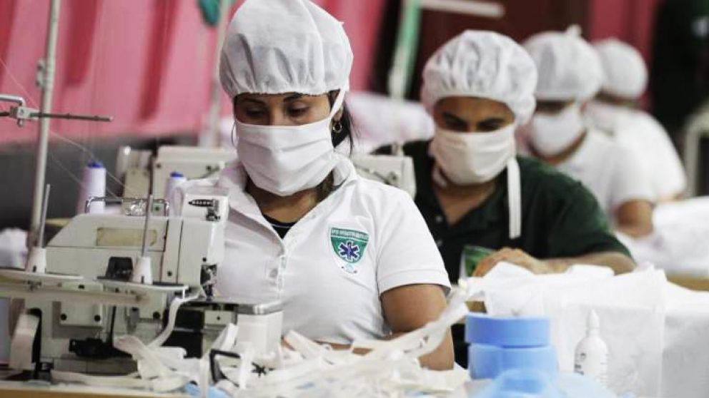 La Aduana denunció sobreprecios en la importación de barbijos