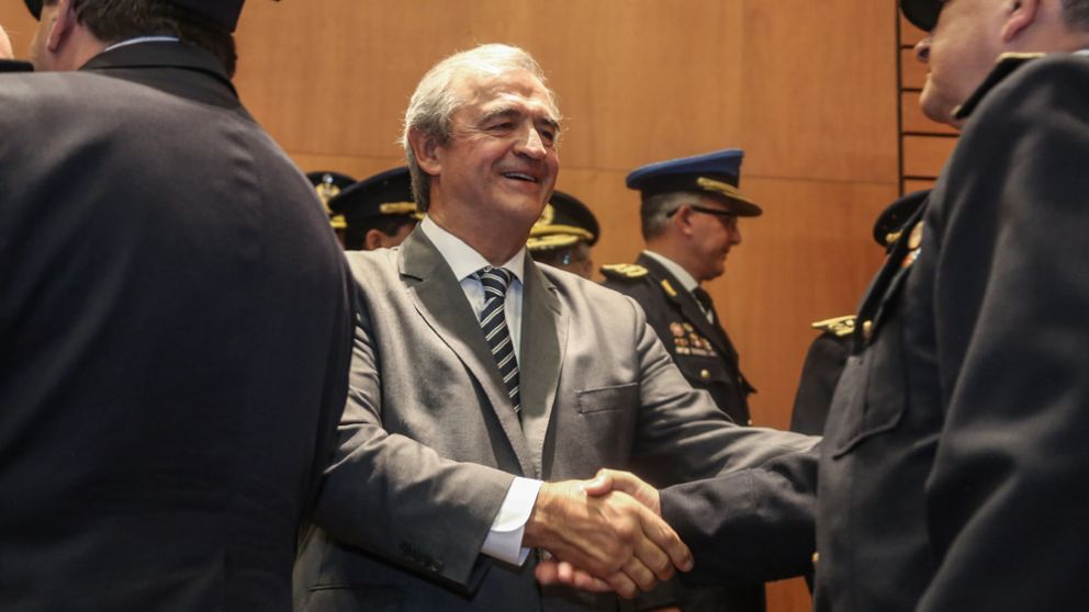 El pedido fue del ministro del Interior Jorge Larrañaga