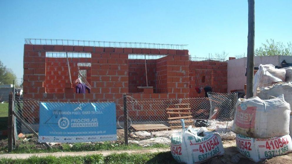 Buscan reactivar los créditos hipotecarios