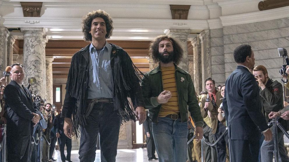 Política y romance en dos buenas películas