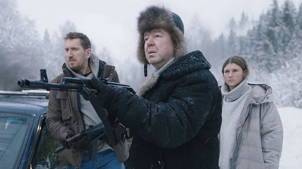 Hacia El Lago, la serie rusa que recomienda Stephen King